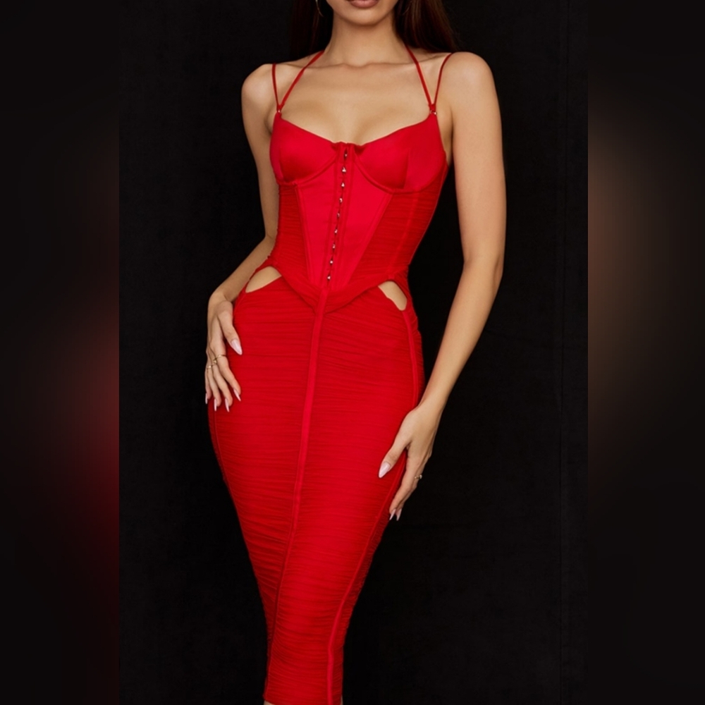 House of cb dress.